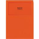Organisationsmappe Elco Ordo Classico, orange