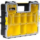 Organizador profesional STANLEY FatMax™, compartimentos planos, 45 x 7 x 36 cm