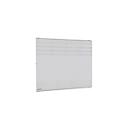 ORGATEX Kaarthoudersplanning Cardplan-bord, A4 liggend/A5 staand, B 500 x H 440 mm