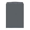 Orgatex magnetic sleeves, A4 vertical, anthracite, 10 pcs.