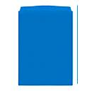 Orgatex magnetic sleeves, A4 vertical, blue, 10 pcs.