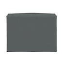 Orgatex magnetic sleeves, A5 crosswise, anthracite, 50 pcs.