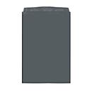 Orgatex magnetic sleeves, A5 tall, anthracite, 10 pcs.
