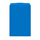 Orgatex magnetic sleeves, A5 tall, blue, 50 pcs.
