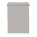 Orgatex Magnettaschen Typ Multi, m. Klappe, A4 hoch, 50 St.