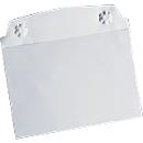 Orgatex Magnettaschen Typ Multi, m. Klappe, A5 quer, 10 St.