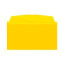 Orgatex Sichttaschen, 1/3 DIN, gelb, 10 St.