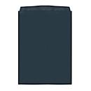 Orgatex Sichttaschen, A4 hoch, anthrazit, 10 St.