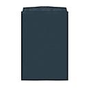 Orgatex Sichttaschen, A5 hoch, anthrazit, 50 St.