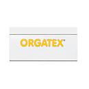 ORGATEX standard magnetic insert labels, 47 x 75 mm, 100 pcs.