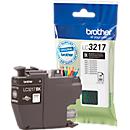 Original Brother ink cartridge LC-3217BK, single pack, black