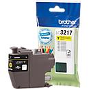 Original Brother ink cartridge LC-3217Y, single pack, yellow