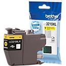 Original Brother ink cartridge LC-3219XLY, single pack, yellow