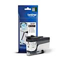 Original Brother ink cartridge LC-3237BK, single pack, black