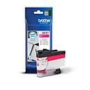 Original Brother ink cartridge LC-3237M, single pack, magenta