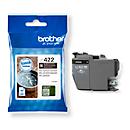 Original Brother ink cartridge LC-422BK, single pack, black