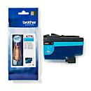 Original Brother ink cartridge LC-427XLC, single pack, cyan