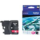 Original Brother ink cartridge LC-985M, single pack, magenta