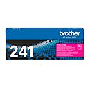 Original Brother Toner TN-241M, Einzelpack, magenta