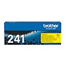 Original Brother Toner TN-241Y, Einzelpack, gelb