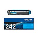 Original Brother Toner TN-242C, Einzelpack, cyan