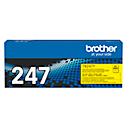 Original Brother Toner TN-247Y, Einzelpack, gelb