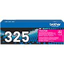 Original Brother Toner TN-325M, Einzelpack, magenta