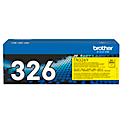 Original Brother Toner TN-326Y, Einzelpack, gelb