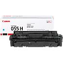 Original Canon toner 055H, single pack, cyan
