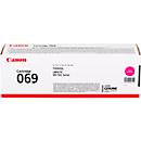 Original Canon toner 069 M, single pack, magenta