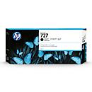 Original HP Ink Cartridge 727, single pack, matte black