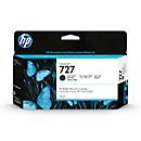 Original HP Ink Cartridge 727, single pack, matte black