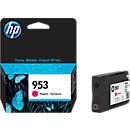 Original HP Ink cartridge 953, single pack, magenta