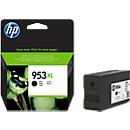 Original HP Ink Cartridge 953XL, single pack, black