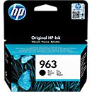 Original HP Ink Cartridge 963, single pack, black