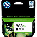 Original HP Ink Cartridge 963XL, single pack, black