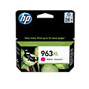 Original HP Ink Cartridge 963XL, single pack, magenta