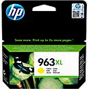 Original HP Ink cartridge 963XL, single pack, yellow