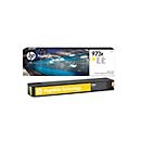 Original HP Ink Cartridge 973X, single pack, yellow