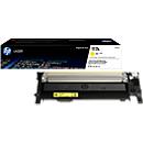 Original HP Toner 117A, Einzelpack, gelb