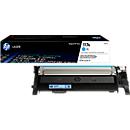 Original HP Toner 117A, single pack, cyan