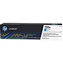 Original HP Toner 130A, Einzelpack, cyan