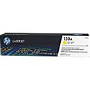 Original HP Toner 130A, Einzelpack, gelb