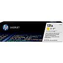 Original HP Toner 131A, Einzelpack, gelb