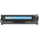 Original HP Toner 304A, Einzelpack, cyan