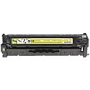 Original HP Toner 304A, Einzelpack, gelb