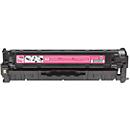 Original HP Toner 304A, Einzelpack, magenta