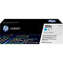 Original HP Toner 305A, Einzelpack, cyan