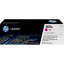 Original HP Toner 305A, Einzelpack, magenta