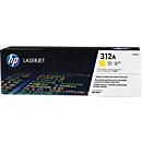 Original HP Toner 312A, Einzelpack, gelb